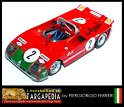 1972 - 2 Alfa Romeo 33 TT3 - Alfa Romeo Collection 1.43 (1)